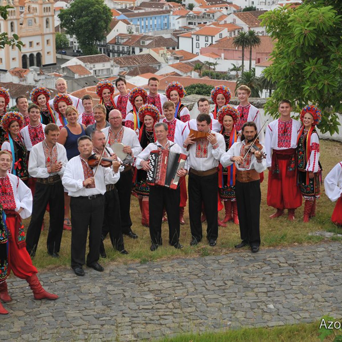 Azores Islands (Portugal) 2011