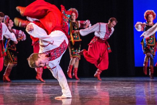 Volya at Toronto Ukrainian Festival